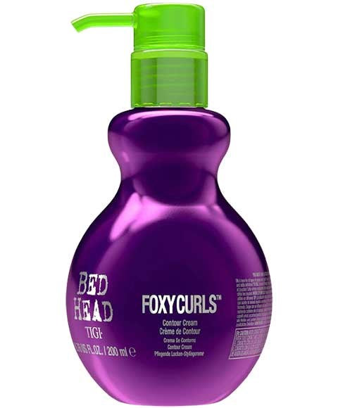 BED HEAD FOXY CURLS CONTOUR CREAM 200 ml Relaxer n Texturizer Asetena Pa 
