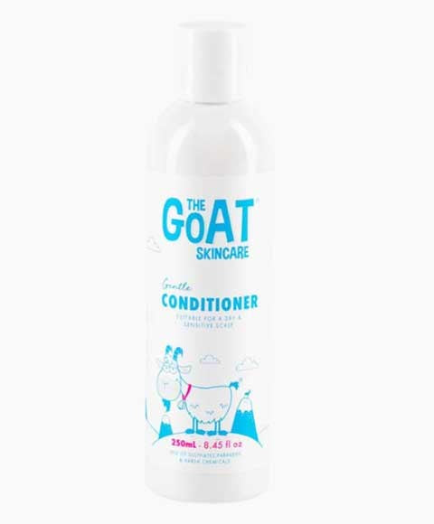 THE GOAT SKINCARE GENTLE CONDITIONER 250 ml Conditioner Asetena Pa 