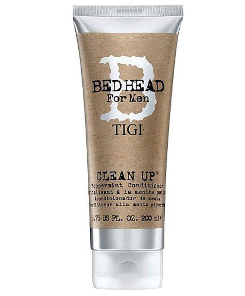 BED HEAD FOR MEN CLEAN UP CONDITIONER 200 ml (New Pack) Conditioner Asetena Pa 