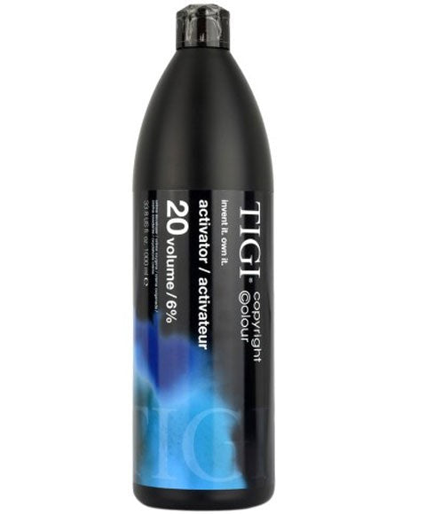 COPYRIGHT COLOUR ACTIVATOR 1000 ml Color 40 Vol/12 % Hair Color Asetena Pa 