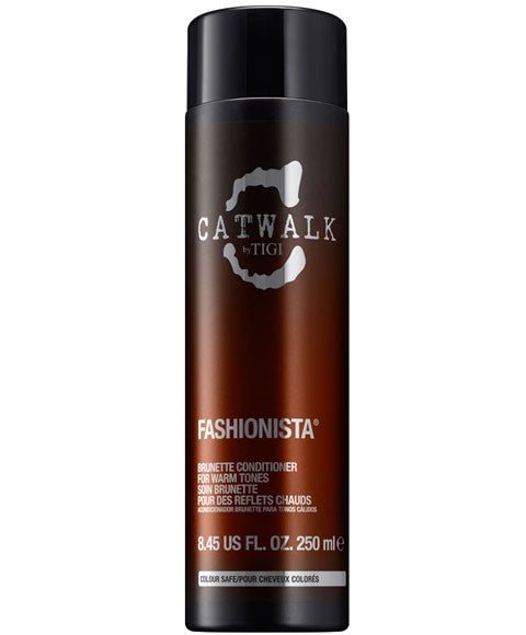 CATWALK FASHIONISTA BRUNETTE CONDITIONER 250 ml Conditioner Asetena Pa 