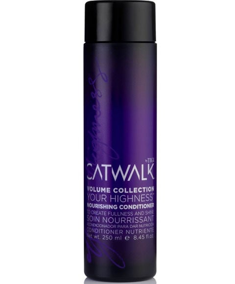 CATWALK VOLUME COLLECTION NOURISHING CONDITIONER 750 ml Conditioner Asetena Pa 