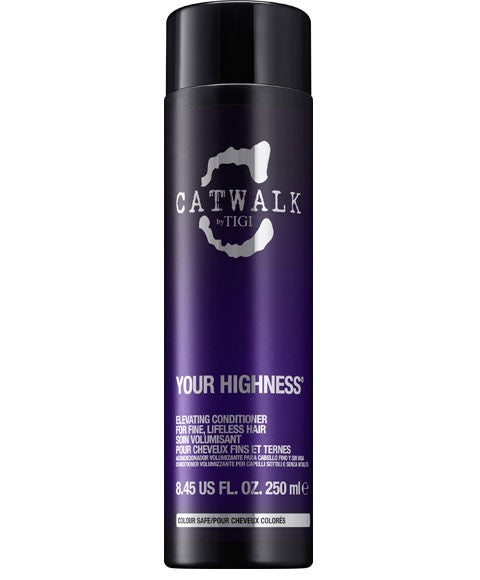 CATWALK YOUR HIGHNESS ELEVATING CONDITIONER 250 ml Conditioner Asetena Pa 