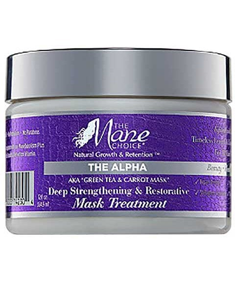 THE ALPHA DEEP STRENGTHENING AND RESTORATIVE MASK TREATMENT 354.9 ml Treatments Asetena Pa 