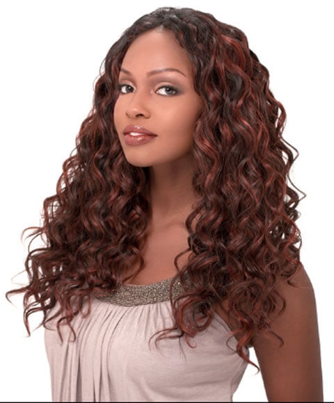 PREMIUM TOO HH PRETTY WVG 14 Color 33 Synthetic Weave Hair Asetena Pa 