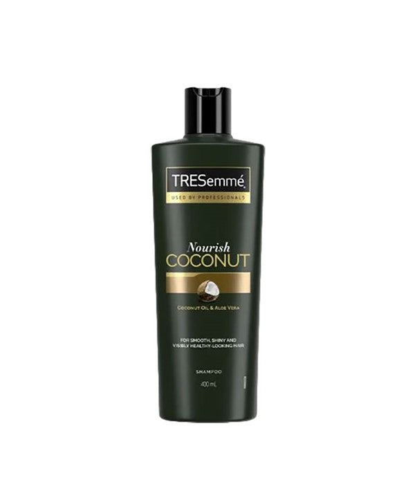 TRESEMME NOURISH COCONUT SHAMPOO 400 ml Shampoo Asetena Pa 