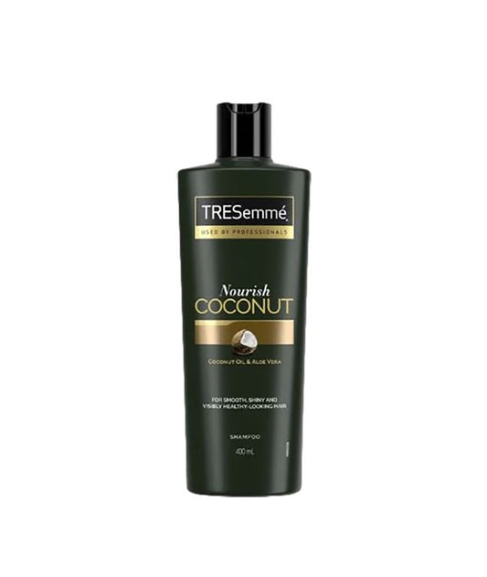 TRESEMME NOURISH COCONUT SHAMPOO 400 ml Shampoo Asetena Pa 