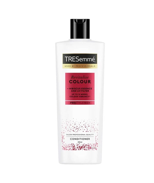 REVITALISE COLOUR HIBISCUS ESSENCE AND UV FILTER CONDITIONER 400 ml Conditioner Asetena Pa 
