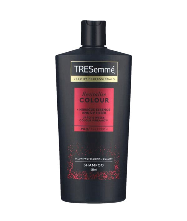 REVITALISE COLOUR HIBISCUS ESSENCE AND UV FILTER SHAMPOO 685 ml Shampoo Asetena Pa 