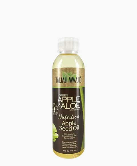 GREEN APPLE AND ALOE NUTRITION APPLE SEED OIL 118 ml Sprays, Serums and Oils Asetena Pa 