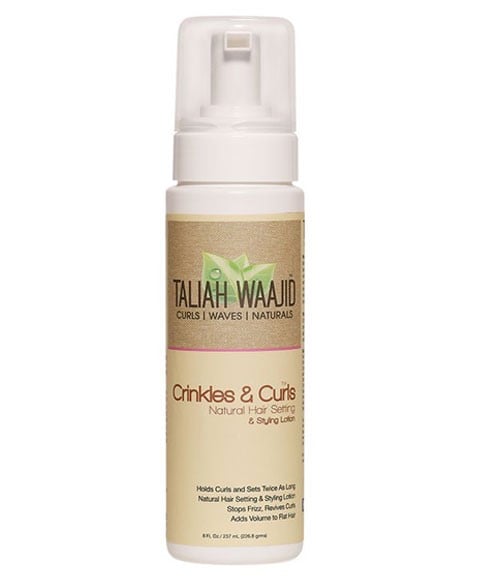 CRINKLES AND CURLS NATURAL HAIR SETTING AND STYLING LOTION 237 ml (Pack of 2) Hair Styling Asetena Pa 