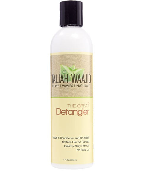 BLACK EARTH THE GREAT DETANGLER 237 ml Conditioner Asetena Pa 