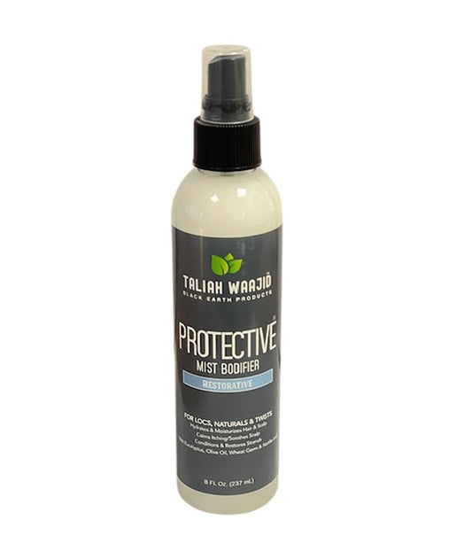 BLACK EARTH PRODUCTS PROTECTIVE MIST BODIFIER RESTORATIVE FORMULA 237 ml Hair Styling Asetena Pa 