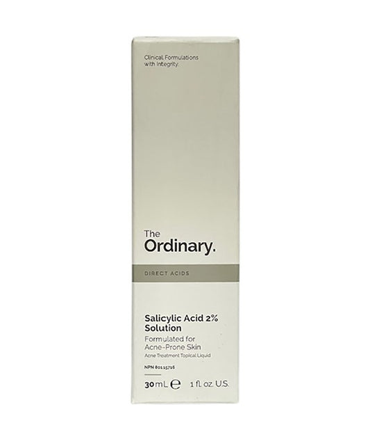 SALICYLIC ACID 2 SOLUTION 30ml Skin Treatments Asetena Pa 