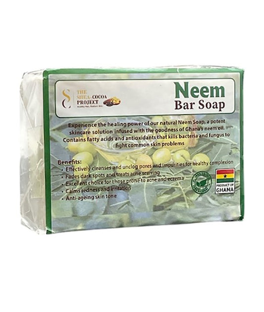 NEEM BAR SOAP 200 g Body Care Asetena Pa 