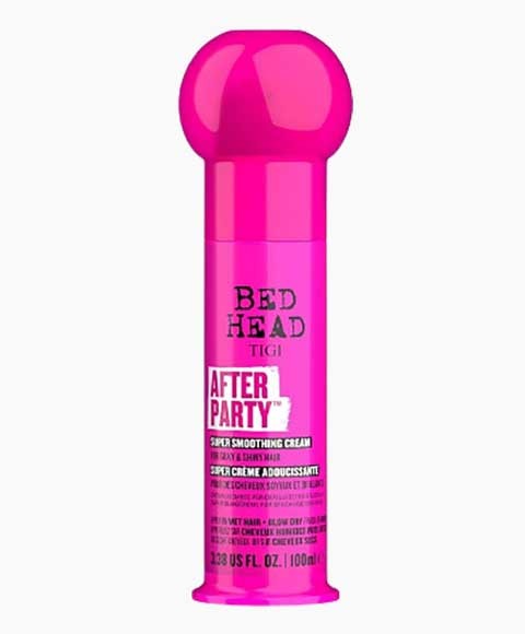 BED HEAD AFTER PARTY SUPER SMOOTHING CREAM 100 ml Hair Styling Asetena Pa 