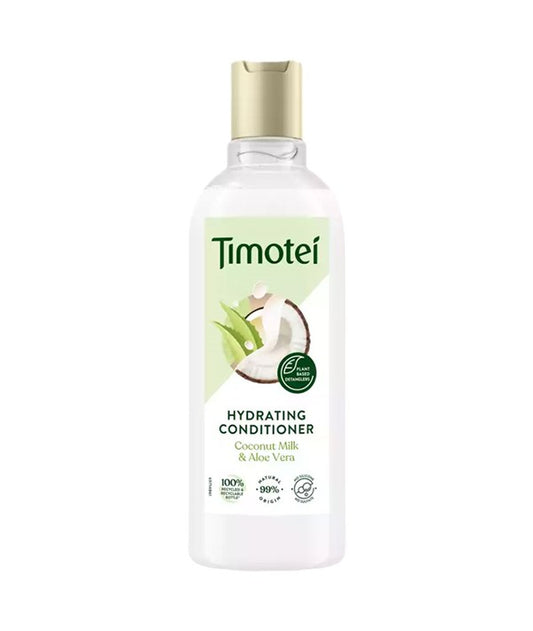 TIMOTEI HYDRATING CONDITIONER 300 ml Conditioner Asetena Pa 