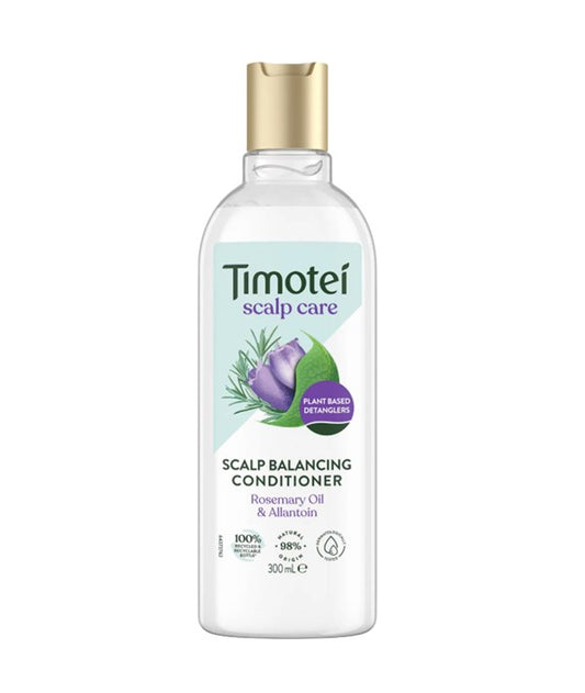 TIMOTEI SCALP CARE SCALP BALANCING CONDITIONER 300 ml Conditioner Asetena Pa 
