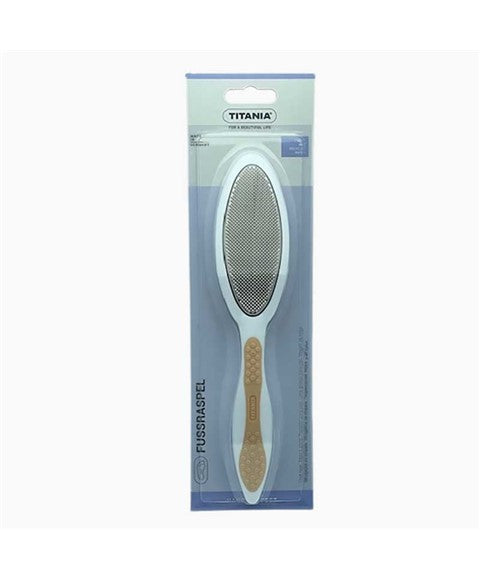 TITANIA FOOT CALLUS RASP  Color Assorted Salon Accessories Asetena Pa 