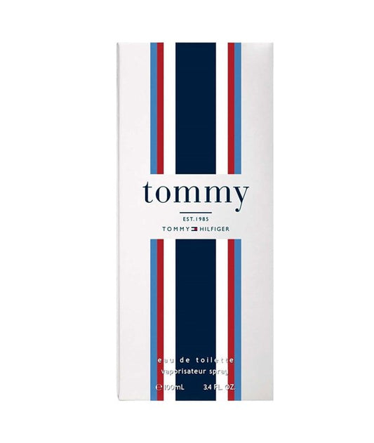 TOMMY HILFIGER MEN EAU DE TOILETTE 100 ml Perfumes for Him Asetena Pa 