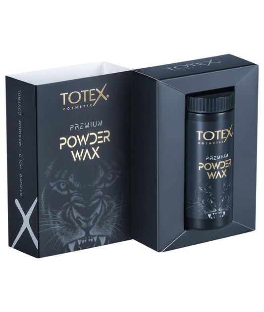 TOTEX PREMIUM POWDER WAX 20 g Hair Styling Asetena Pa 