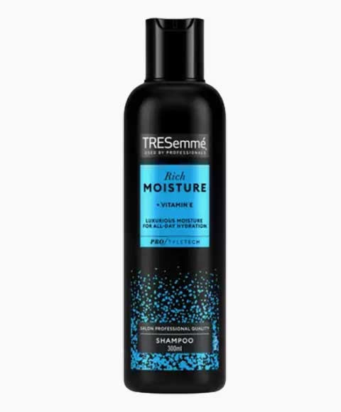 TRESEMME RICH MOISTURE PLUS VITAMIN E SHAMPOO 300 ml Shampoo Asetena Pa 