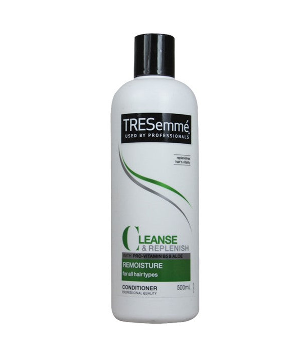 TRESEMME CLEANSE AND REPLENISH REMOISTURE CONDITIONER 500 ml Conditioner Asetena Pa 