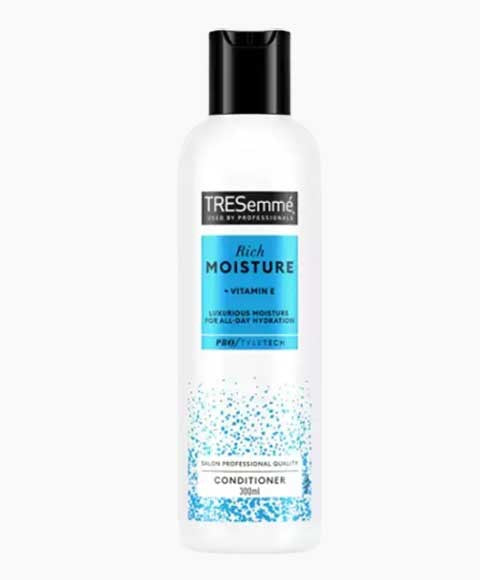 TRESEMME RICH MOISTURE PLUS VITAMIN E CONDITIONER 300 ml Conditioner Asetena Pa 