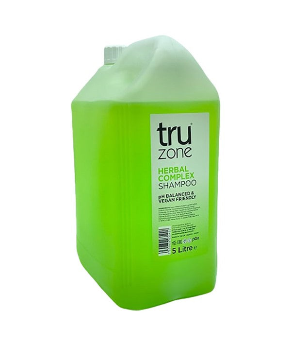 TRUZONE HERBAL COMPLEX SHAMPOO 5 L Shampoo Asetena Pa 