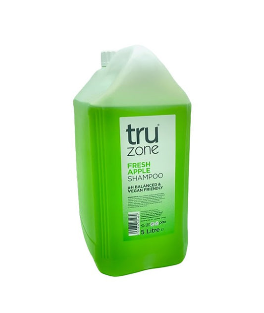 TRUZONE FRESH APPLE SHAMPOO 5 L Shampoo Asetena Pa 