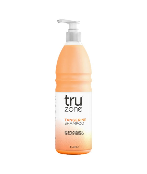 TRUZONE TANGERINE SHAMPOO 1 Litre Shampoo Asetena Pa 