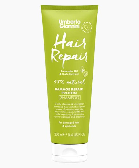HAIR REPAIR AVOCADO OIL DAMAGE REPAIR PROTEIN SHAMPOO 250 ml Shampoo Asetena Pa 