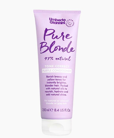 PURE BLONDE TONE CORRECT PURPLE CONDITIONER 250 ml Conditioner Asetena Pa 