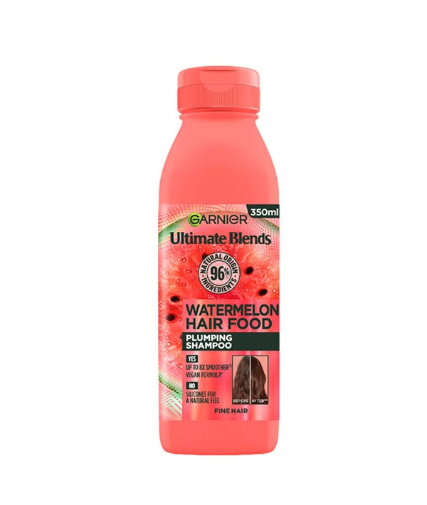 ULTIMATE BLENDS WATERMELON HAIR FOOD PLUMPING SHAMPOO 350 ml Shampoo Asetena Pa 