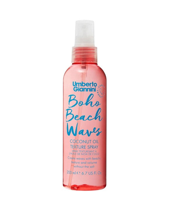 UMBERTO GIANNINI BOHO BEACH WAVES TEXTURE SPRAY 200 ml Sprays, Serums and Oils Asetena Pa 