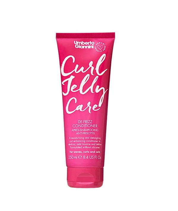 CURL JELLY CARE DEFRIZZ CONDITIONER 250 ml Conditioner Asetena Pa 