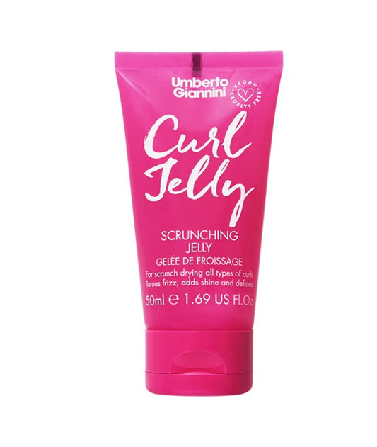 CURL JELLY SCRUNCHING JELLY 200 ml Hair Styling Asetena Pa 