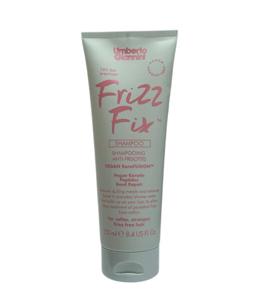 UMBERTO GIANNINI FRIZZ FIX SHAMPOO 250 ml Shampoo Asetena Pa 
