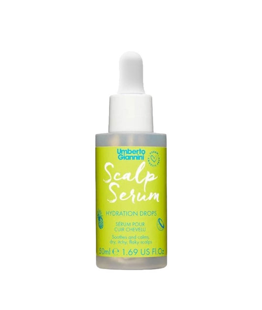 SCALP SERUM HYDRATION DROPS 50 ml Treatments Asetena Pa 