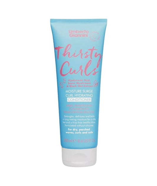 THIRSTY CURLS MOISTURE SURGE CURL HYDRATING CONDITIONER 250 ml Conditioner Asetena Pa 