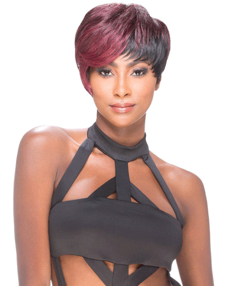VELLA VELLA COLLECTION SYN SONIA WIG  Color 1 Synthetic Hair Wigs Asetena Pa 