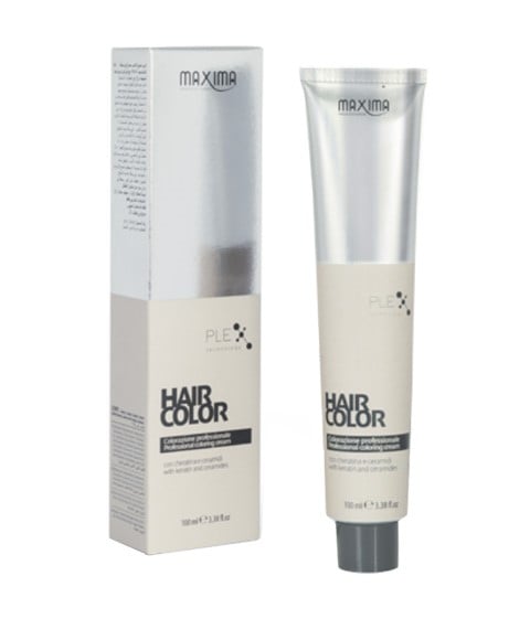 MAXIMA PROFESSIONAL PLEX HAIR COLORING CREAM 100 ml Color Maxima 71 Hair Color Asetena Pa 