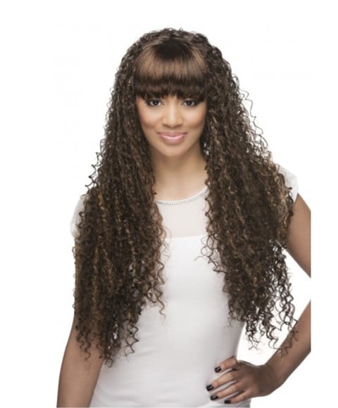 NOBLE ROOTS SYN LOOSE WATER WAVE CURL BRAID NR-LWW22 Color TP132/1B Hair for Braid Extensions Asetena Pa 