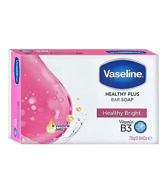 HEALTHY BRIGHT VITAMIN B3 HEALTHY PLUS BAR SOAP 3 x 75 g Body Care Asetena Pa 