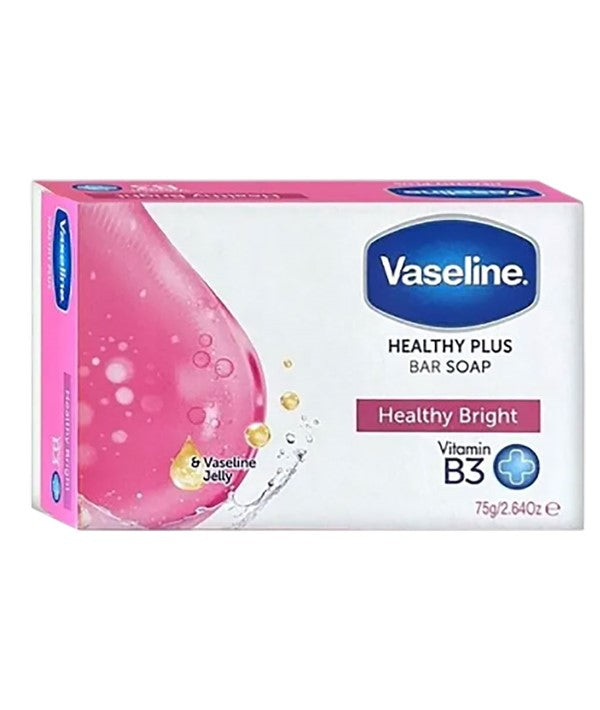 HEALTHY BRIGHT VITAMIN B3 HEALTHY PLUS BAR SOAP 75 g Body Care Asetena Pa 