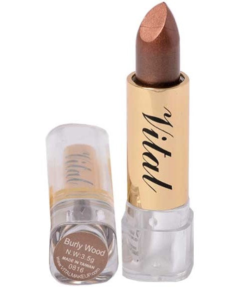 MOISTURIZING LIPSTICK BRULY WOOD 3.5 g Lips Asetena Pa 