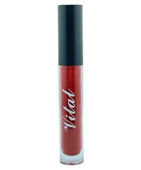 MATTE LIP GLOSS COLOR 01 10 ml Lips Asetena Pa 