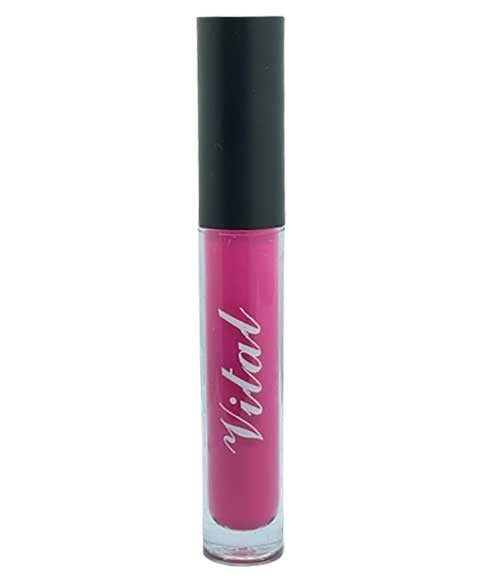 MATTE LIP GLOSS COLOR 04 10 ml Lips Asetena Pa 