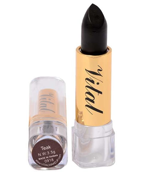 MOISTURIZING LIPSTICK TEAK 3.5 g Lips Asetena Pa 