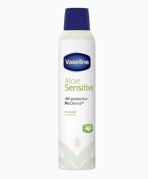 ALOE SENSITIVE 48H PROTECTION PRO DERMA ANTI PERSPIRANT SPRAY 250 ml Body Care Asetena Pa 